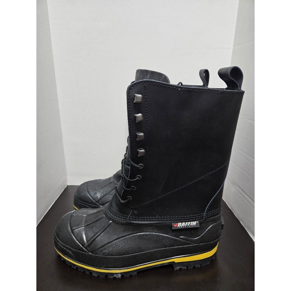 Sz 11 - New Men's Baffin BARROW safety boot MADE IN CANADA Temp Rated: -148F